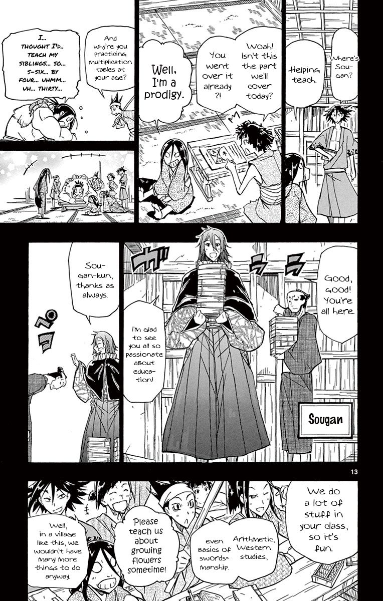Page 13 of Chapter 166