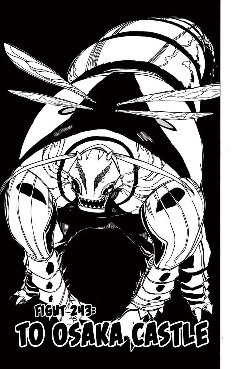 Page 1 of Chapter 243