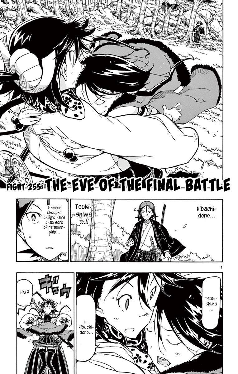 Page 1 of Chapter 255