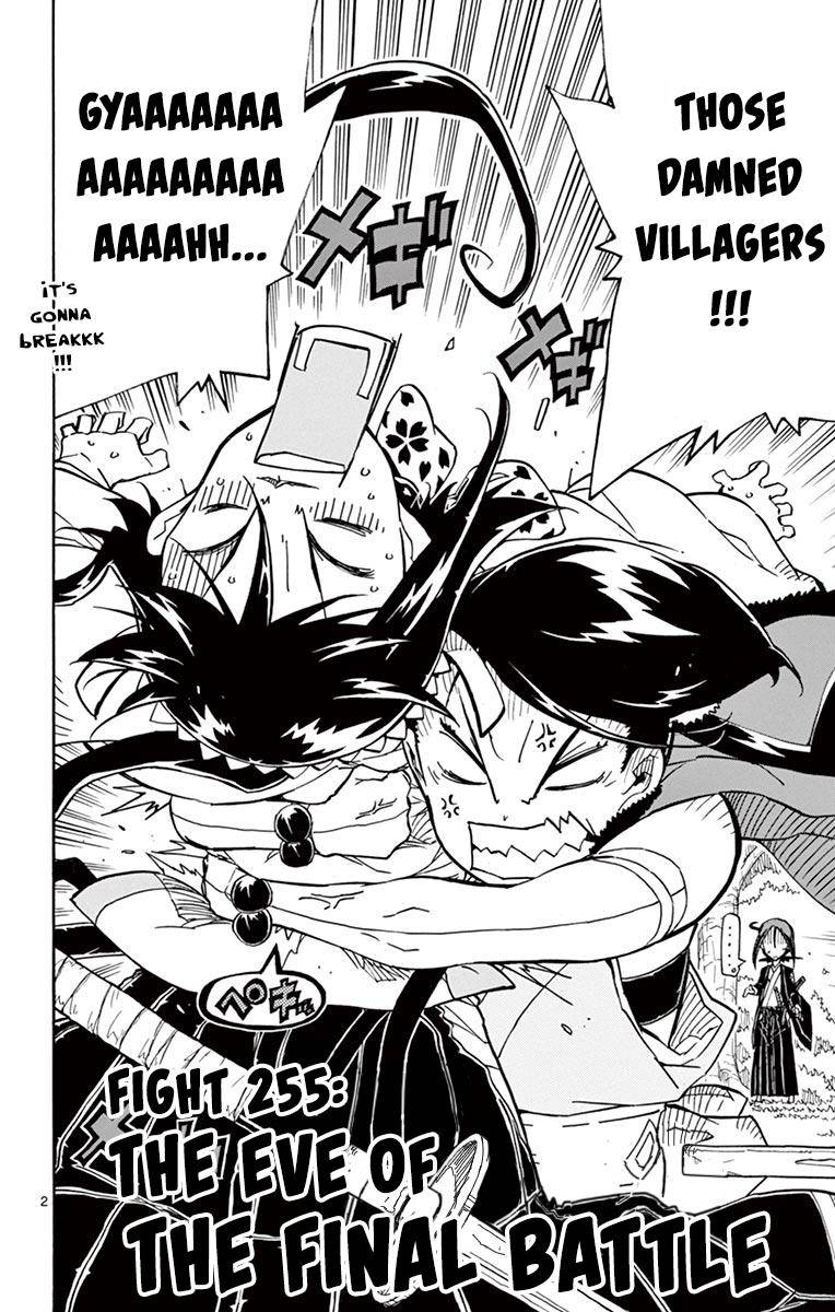 Page 2 of Chapter 255