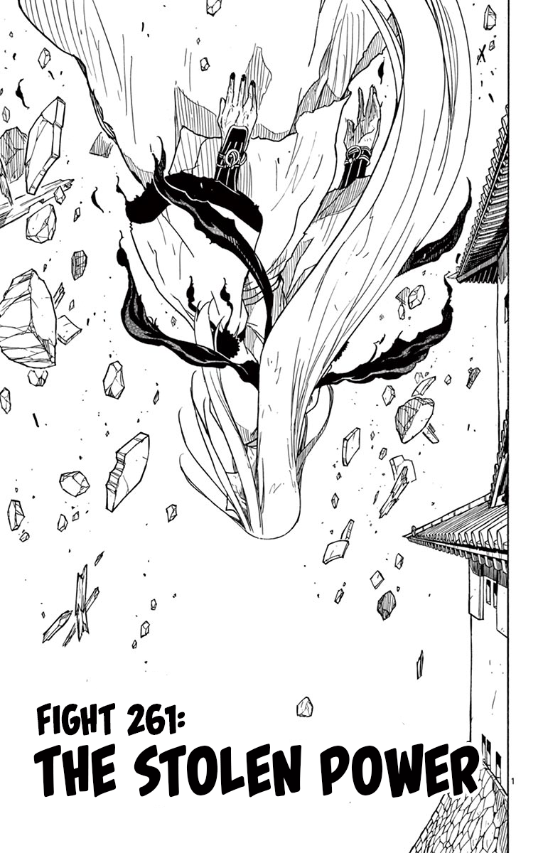Page 1 of Chapter 261