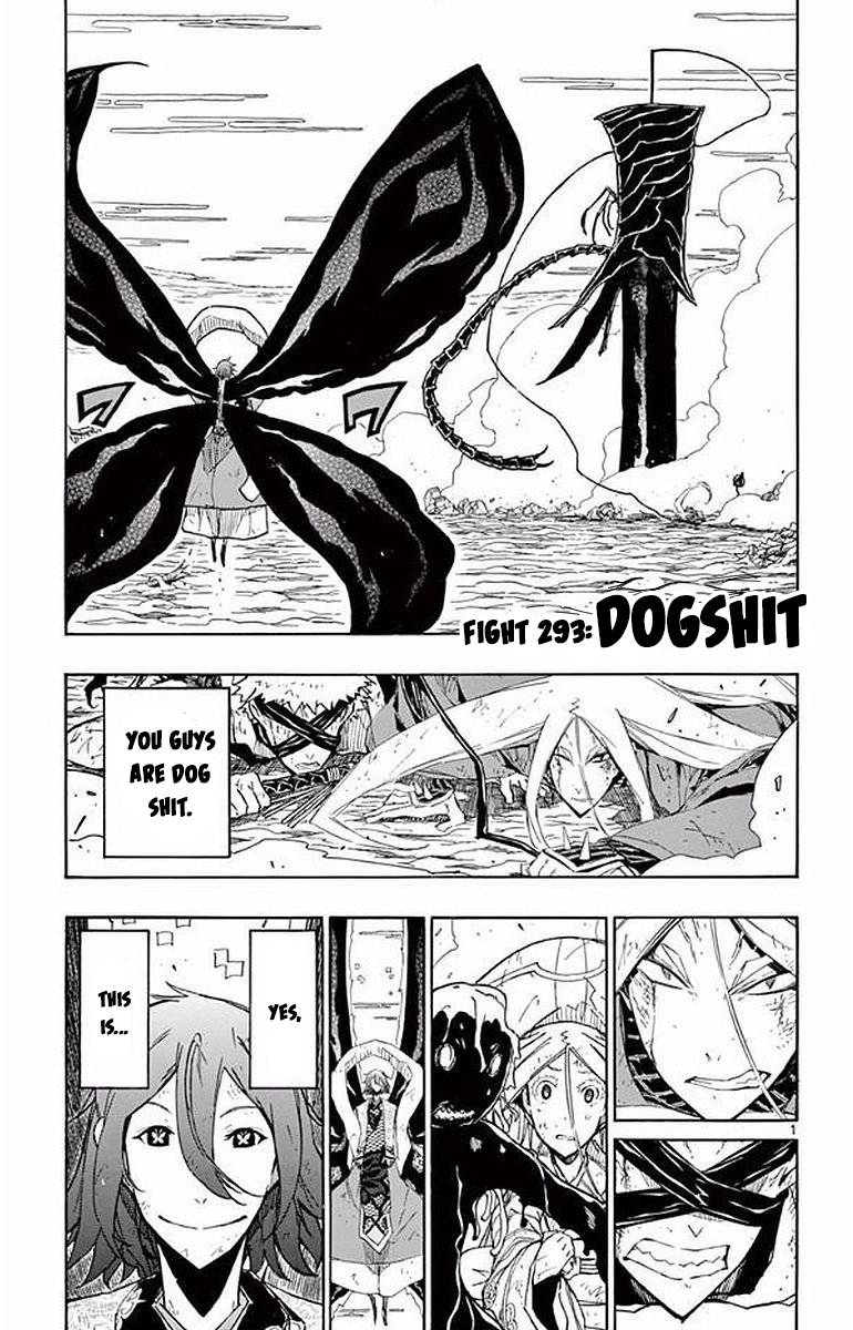 Page 1 of Chapter 293