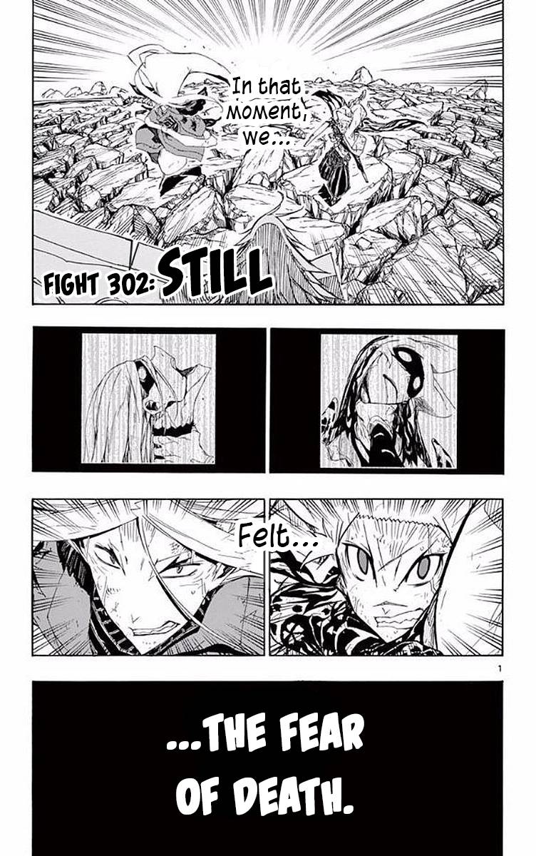 Page 1 of Chapter 302
