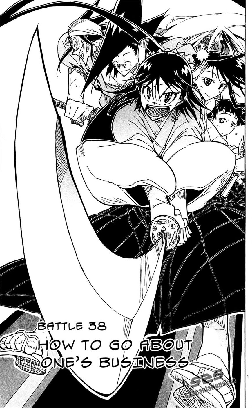 Page 1 of Chapter 38