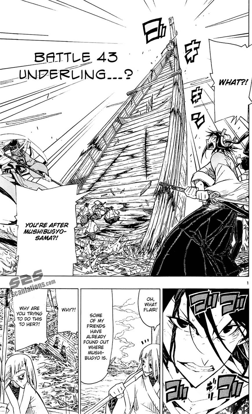 Page 1 of Chapter 43
