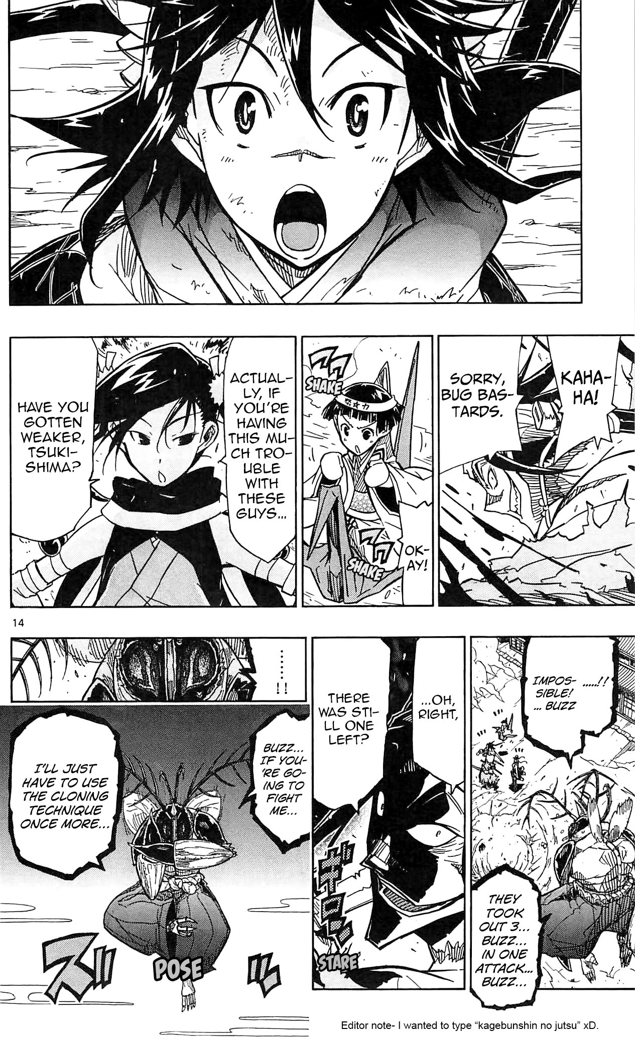 Page 12 of Chapter 64