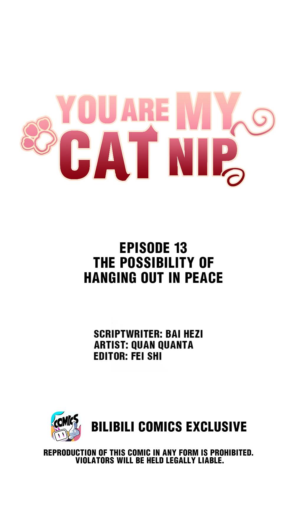 Page 1 of Chapter 13.1