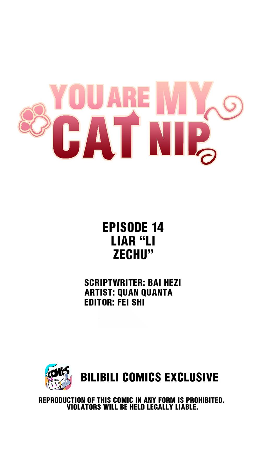 Page 1 of Chapter 14.1