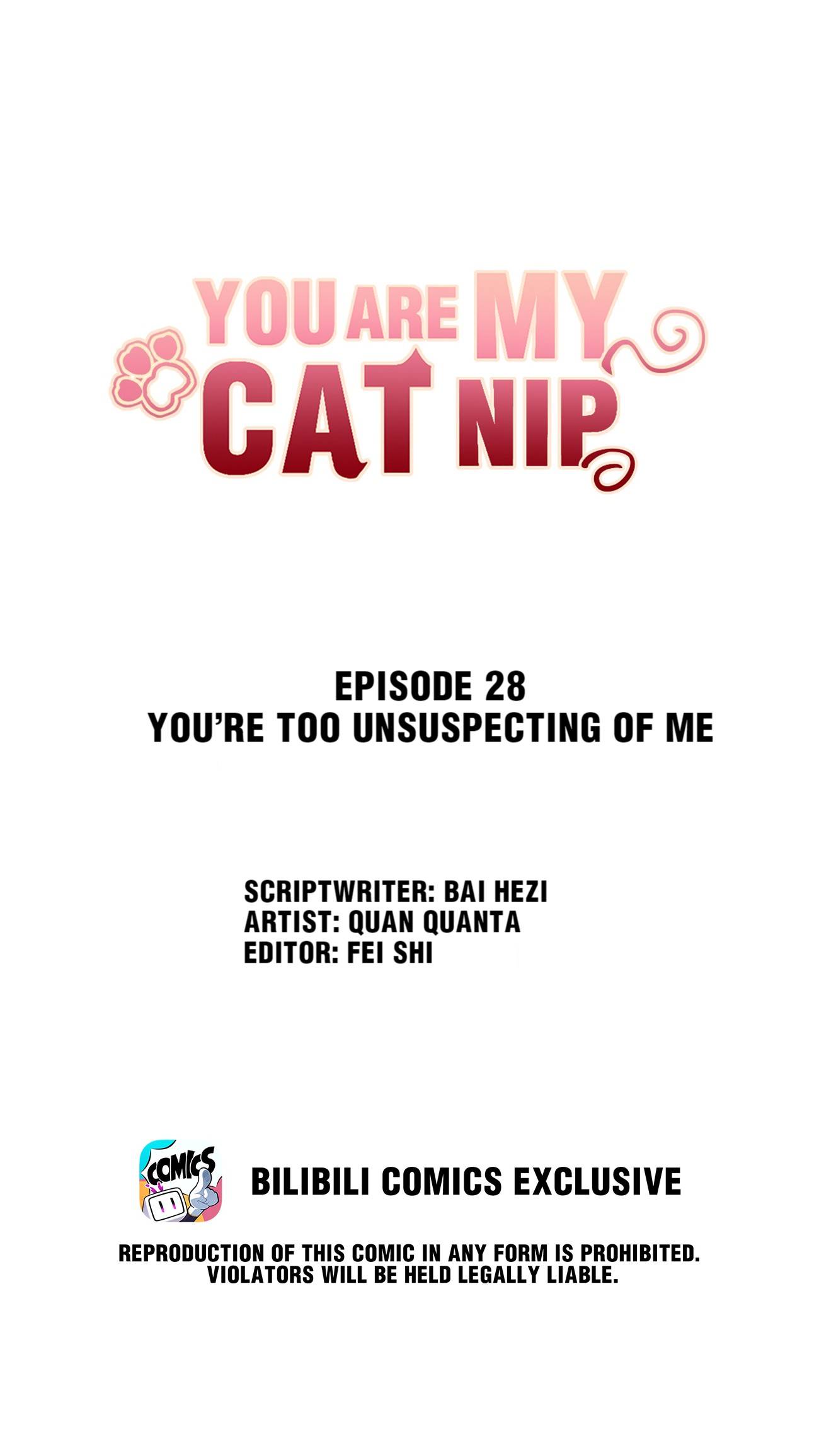 Page 1 of Chapter 28