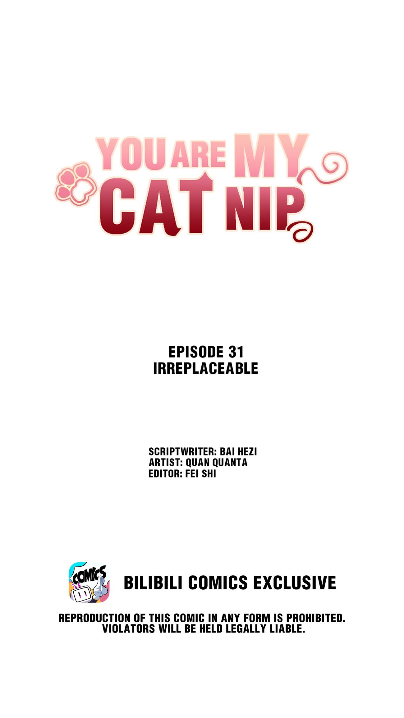 Page 1 of Chapter 31