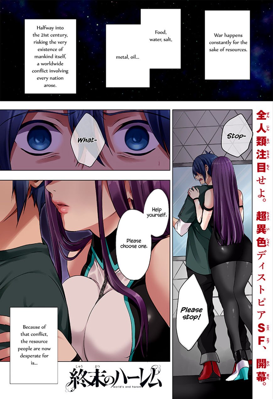 Page 1 of Chapter 1