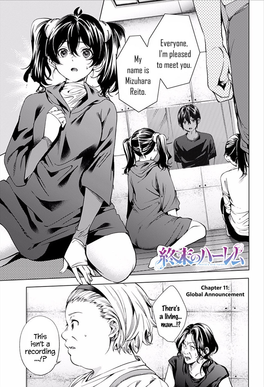 Page 1 of Chapter 11