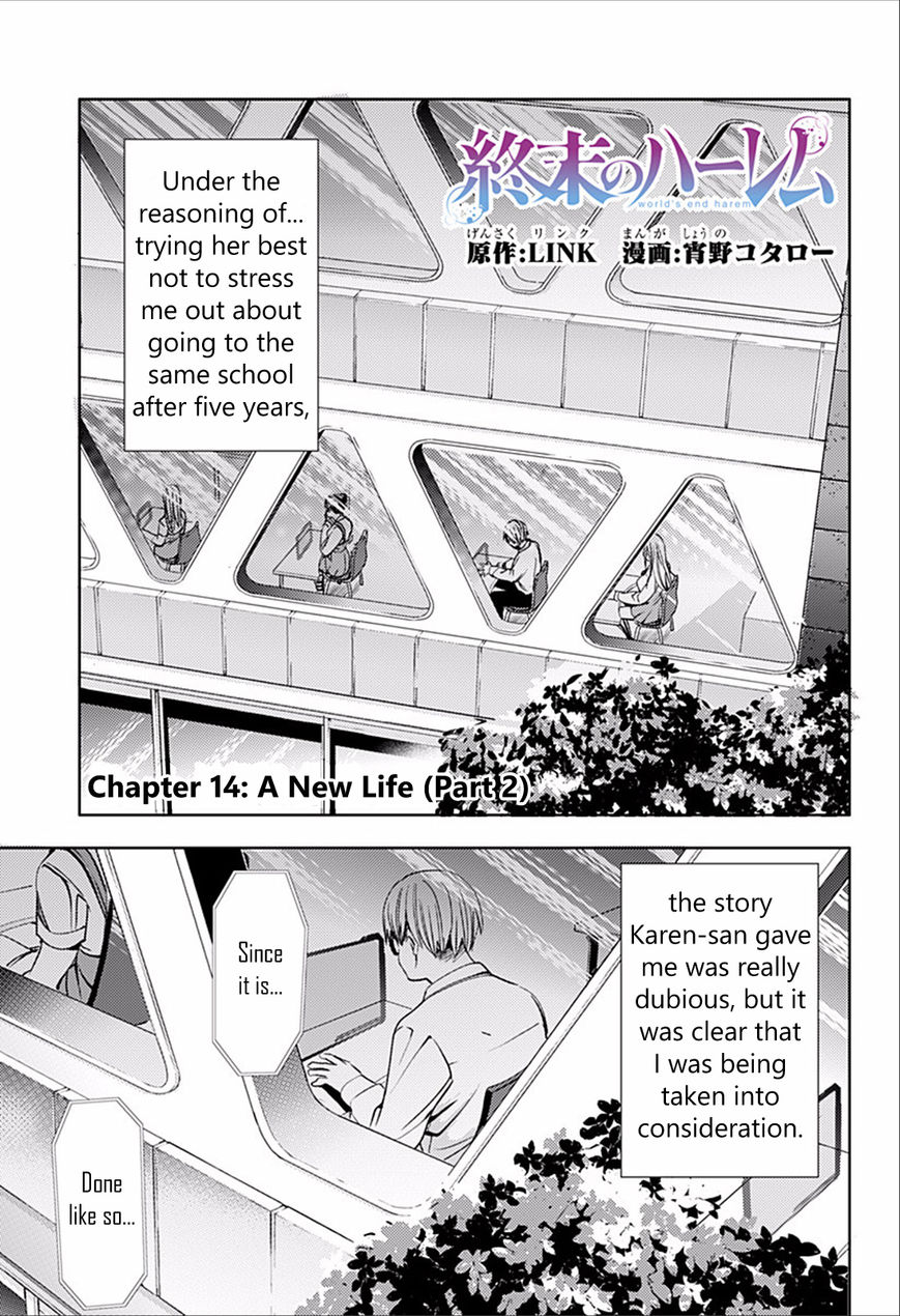 Page 1 of Chapter 14.2