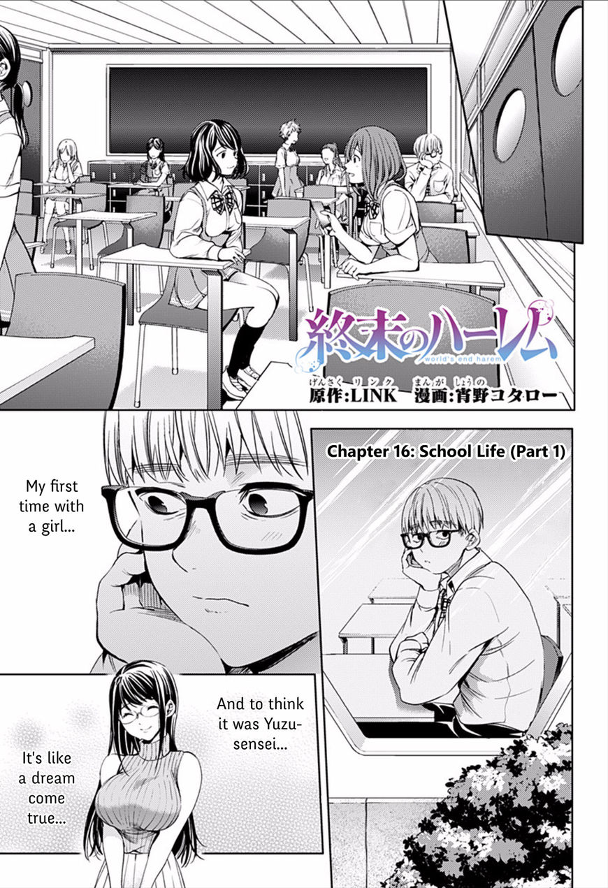 Page 1 of Chapter 16.1