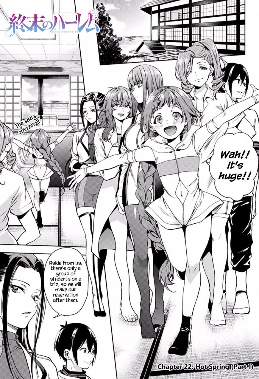 Page 1 of Chapter 22