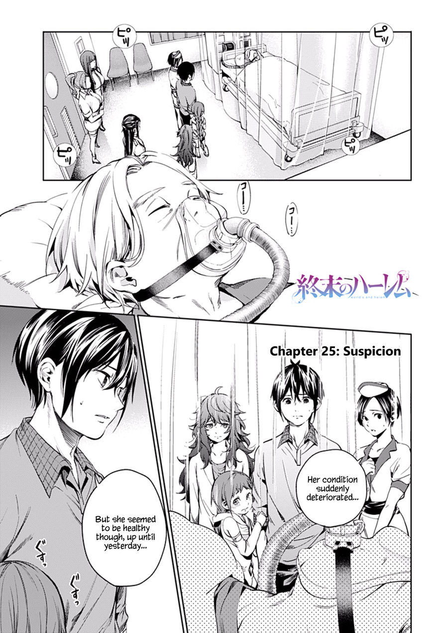 Page 1 of Chapter 25