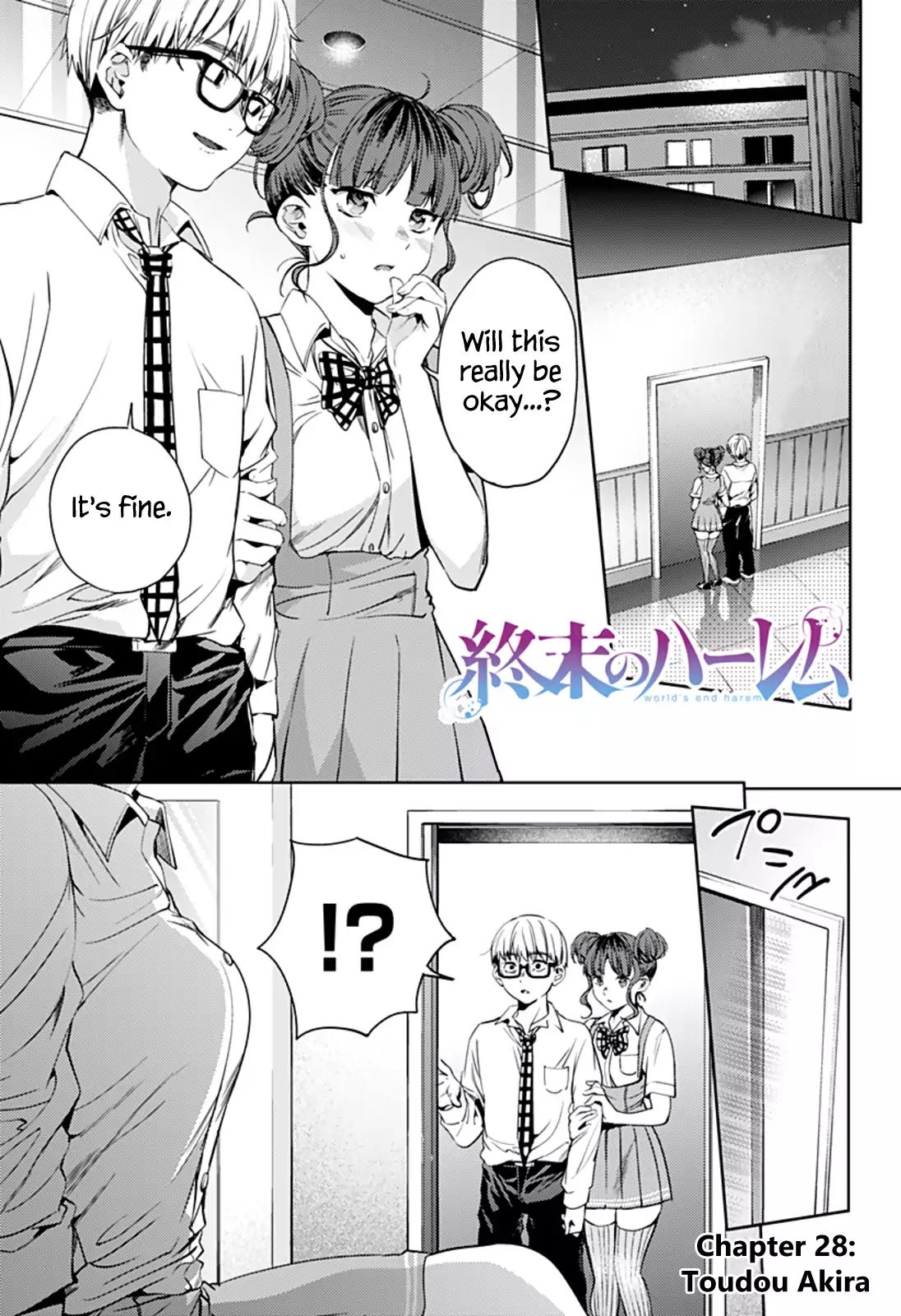 Page 1 of Chapter 28