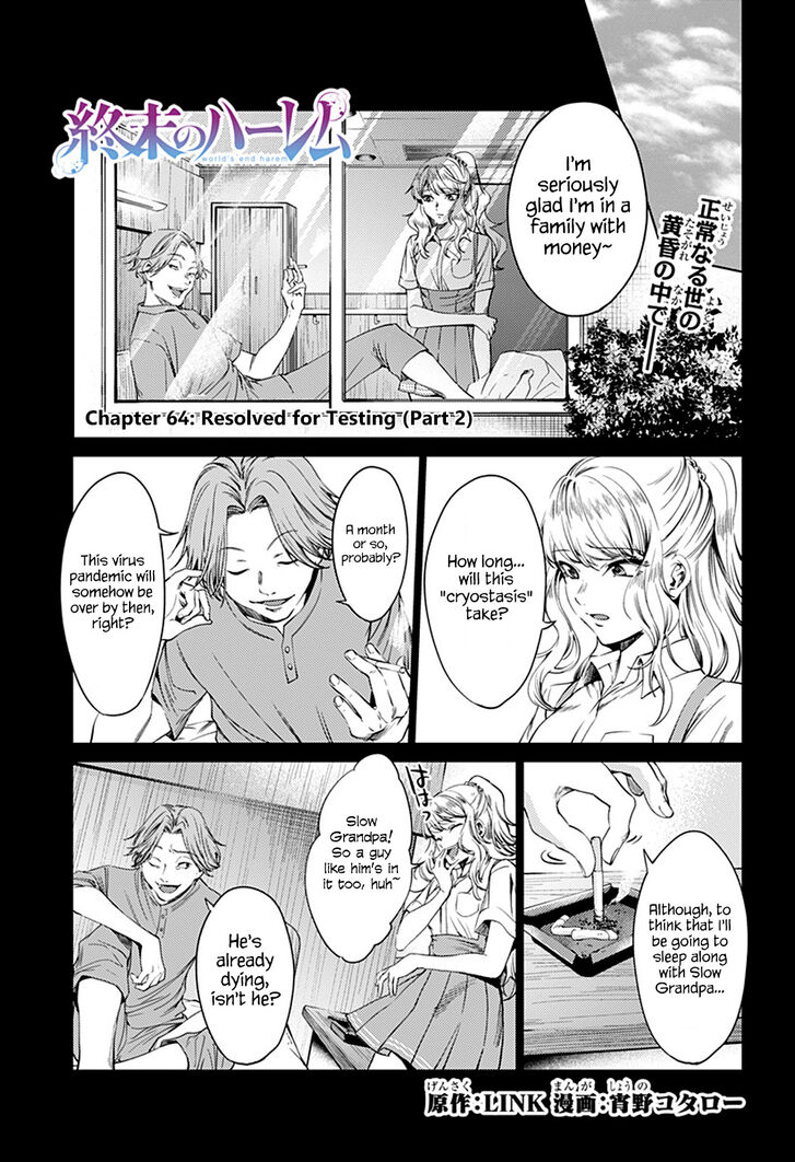 Page 1 of Chapter 64.2