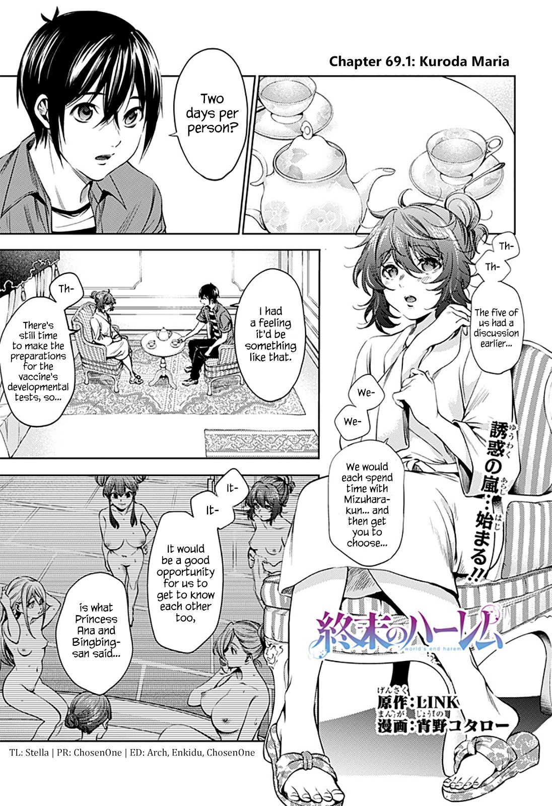 Page 1 of Chapter 69.1