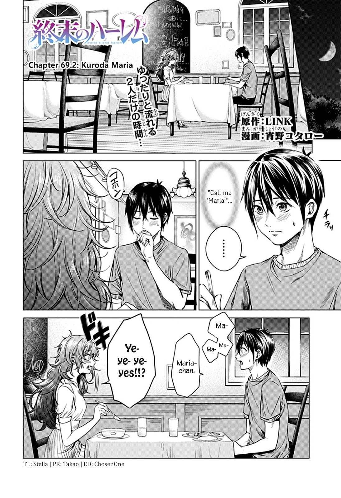 Page 1 of Chapter 69.2