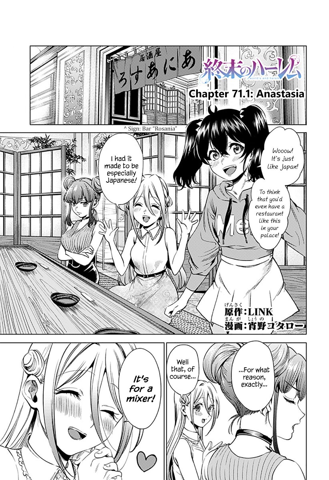 Page 1 of Chapter 71.1