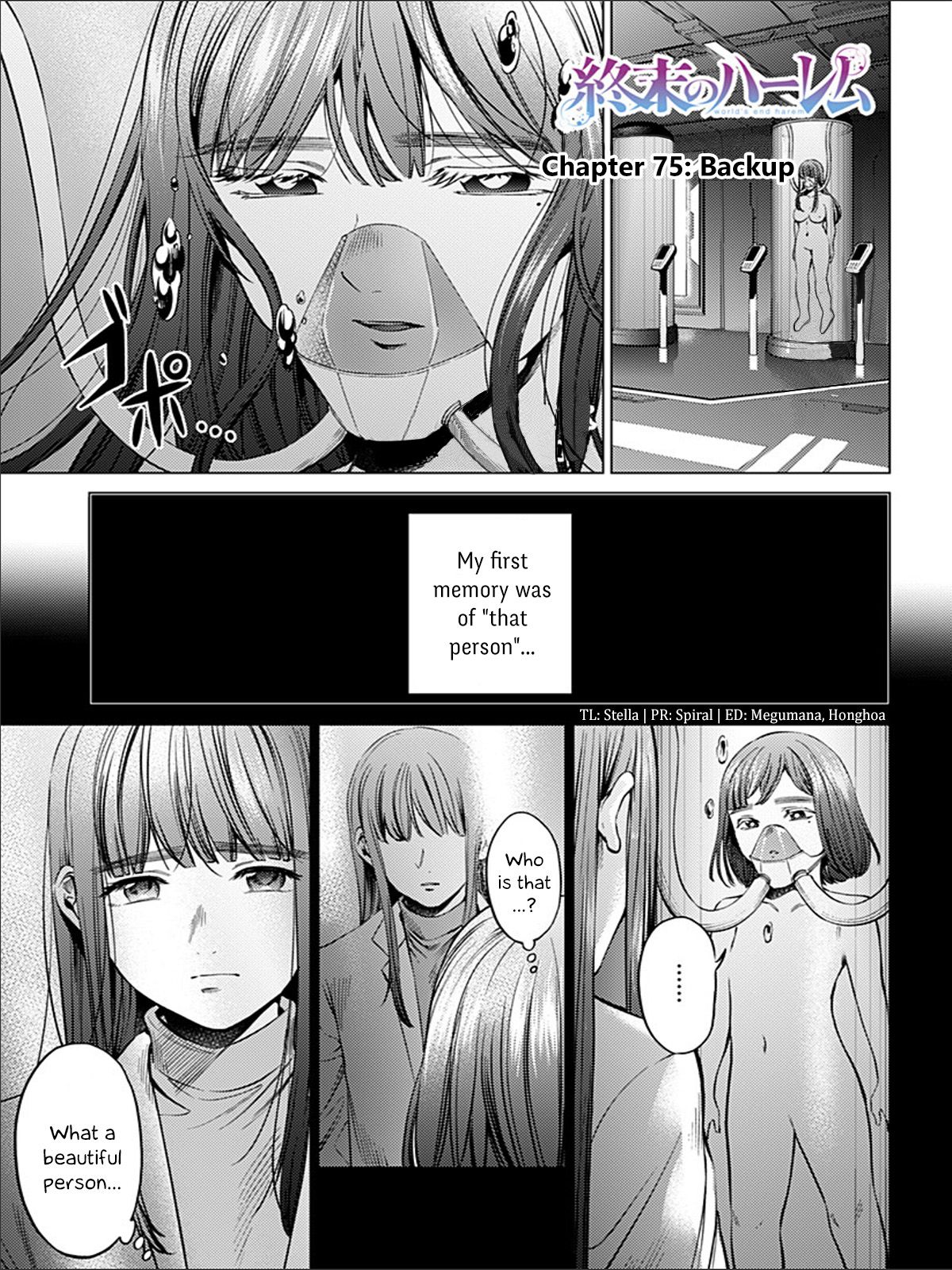 Page 1 of Chapter 76