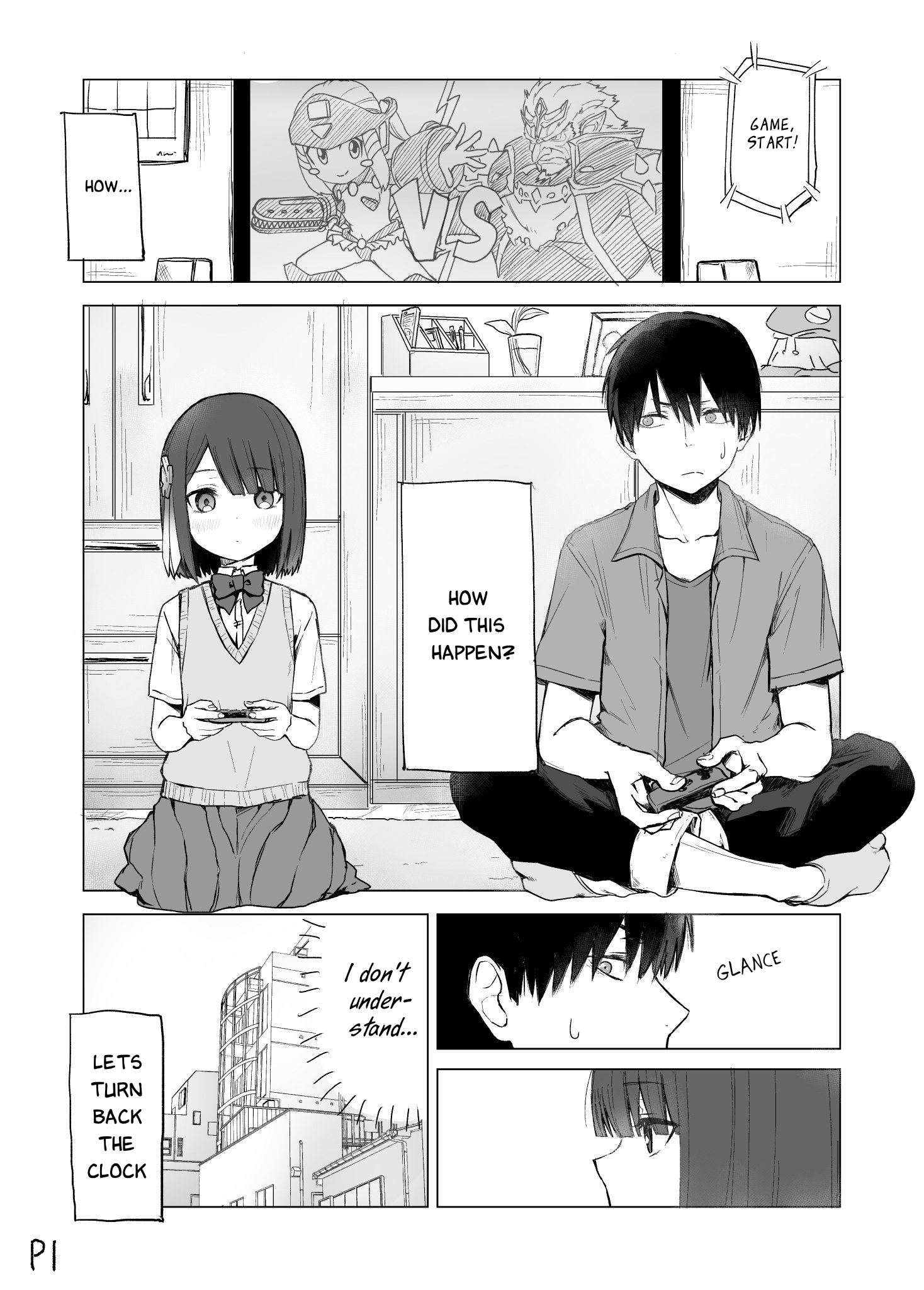 Page 1 of Chapter 1
