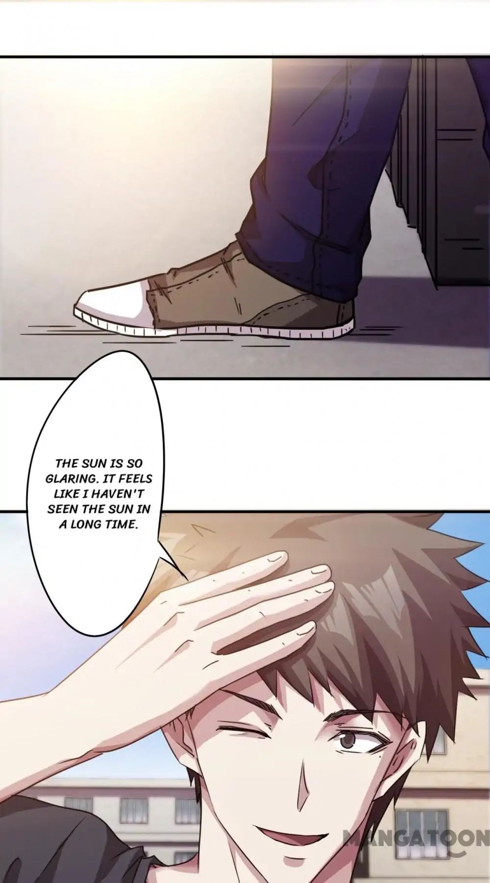Page 1 of Chapter 100