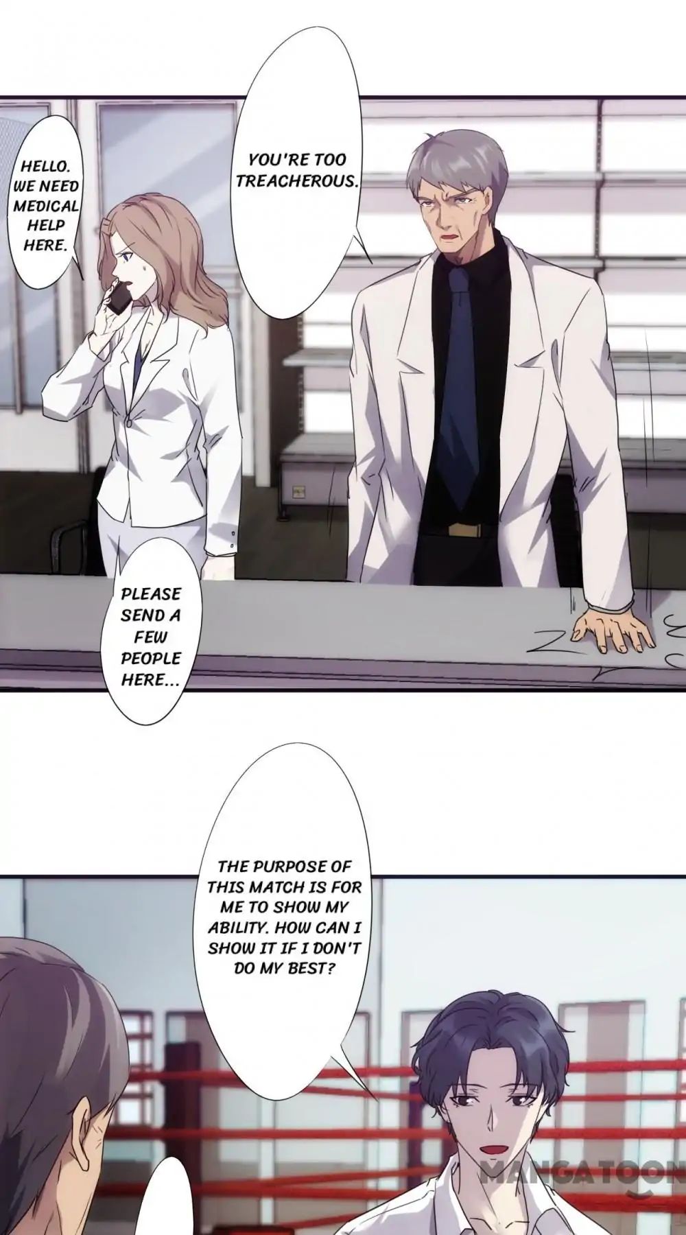 Page 1 of Chapter 58