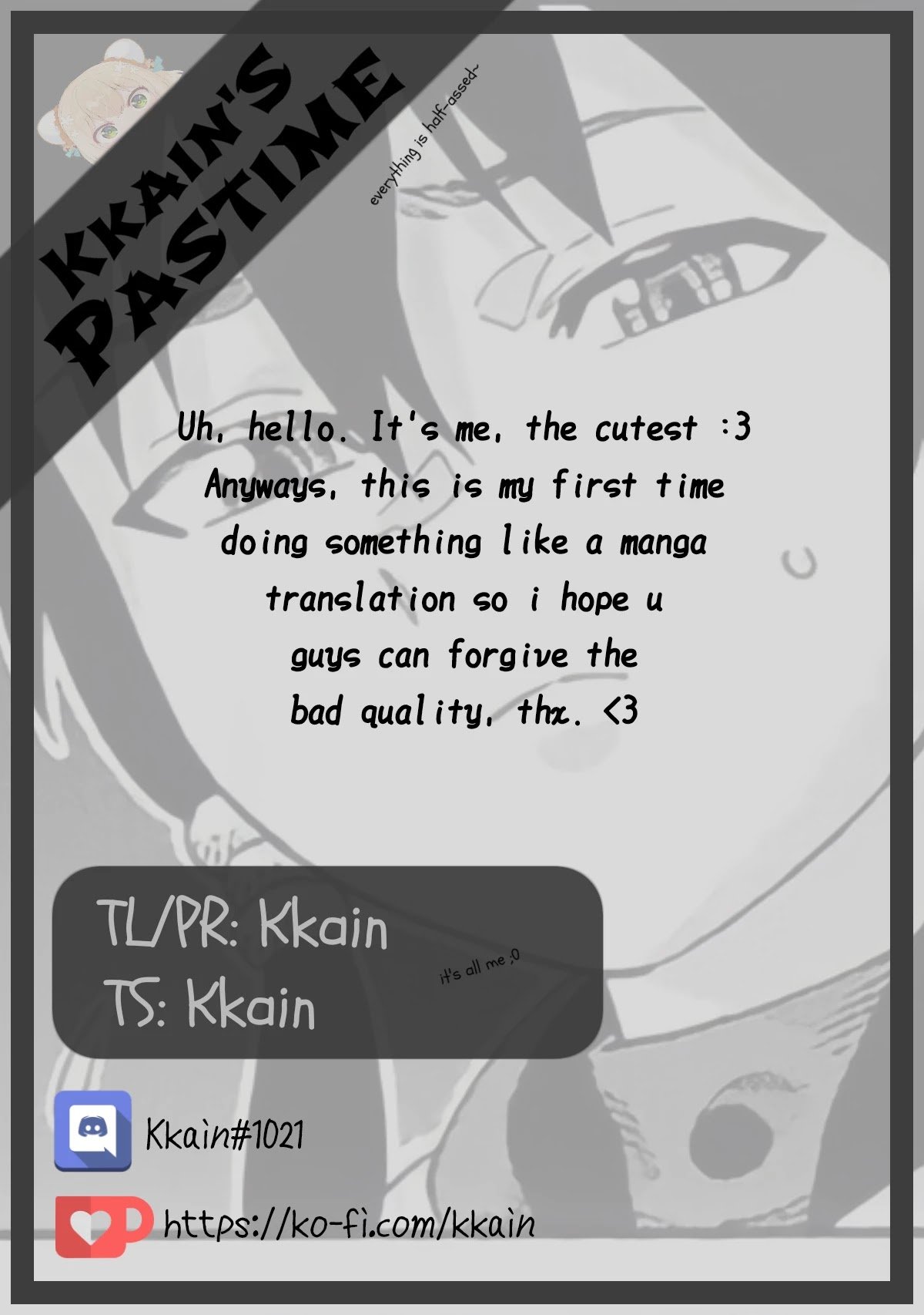 Page 1 of Chapter 26.1
