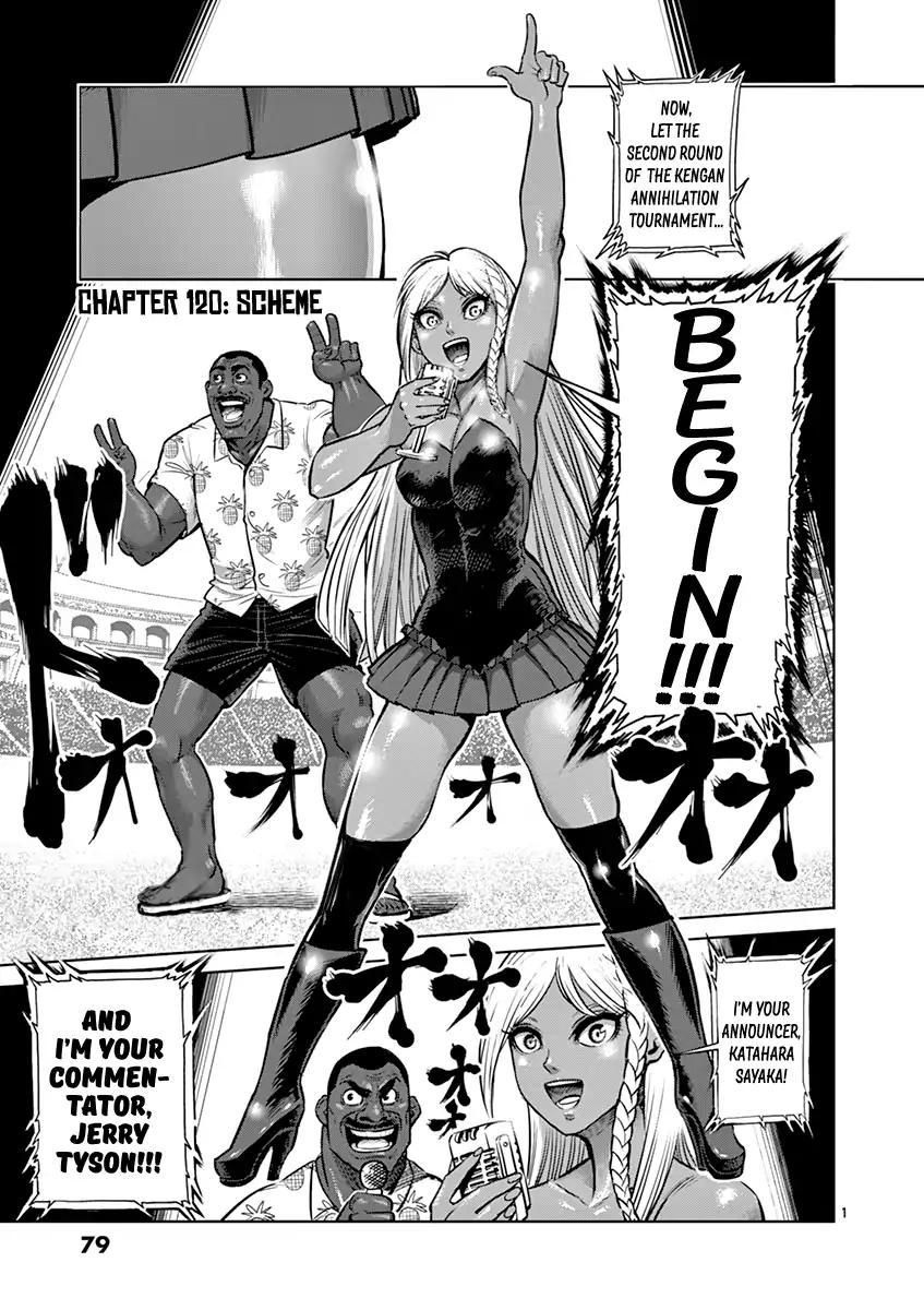 Page 1 of Chapter 120