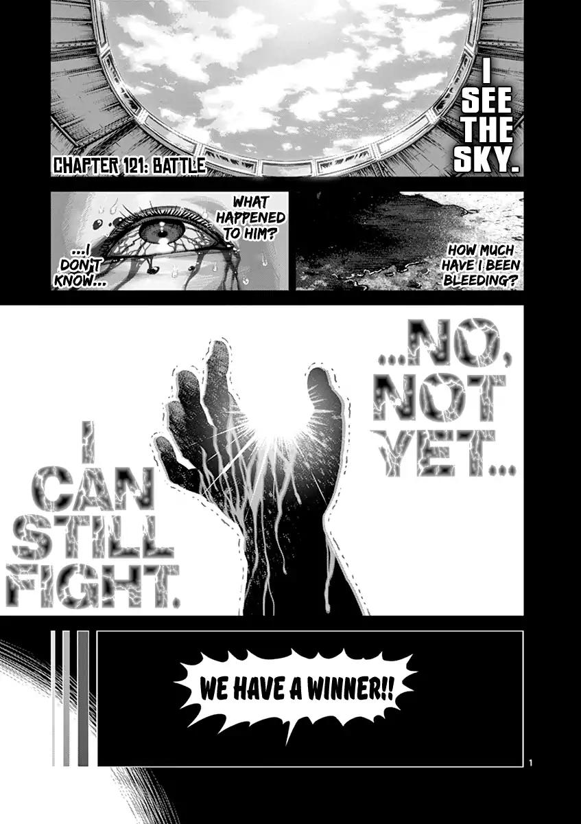 Page 1 of Chapter 121