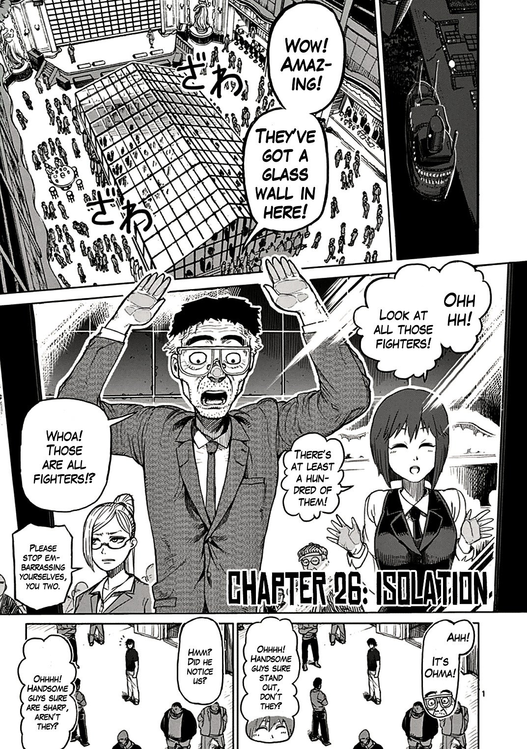Page 1 of Chapter 26