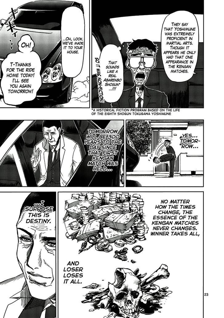 Page 23 of Chapter 6.5
