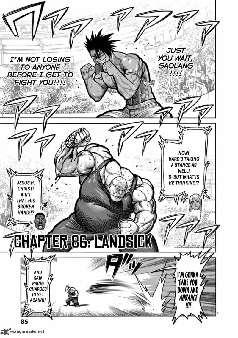 Page 1 of Chapter 86
