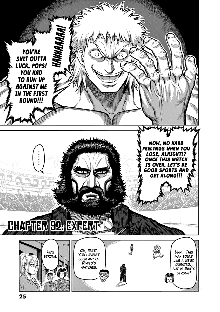 Page 1 of Chapter 92