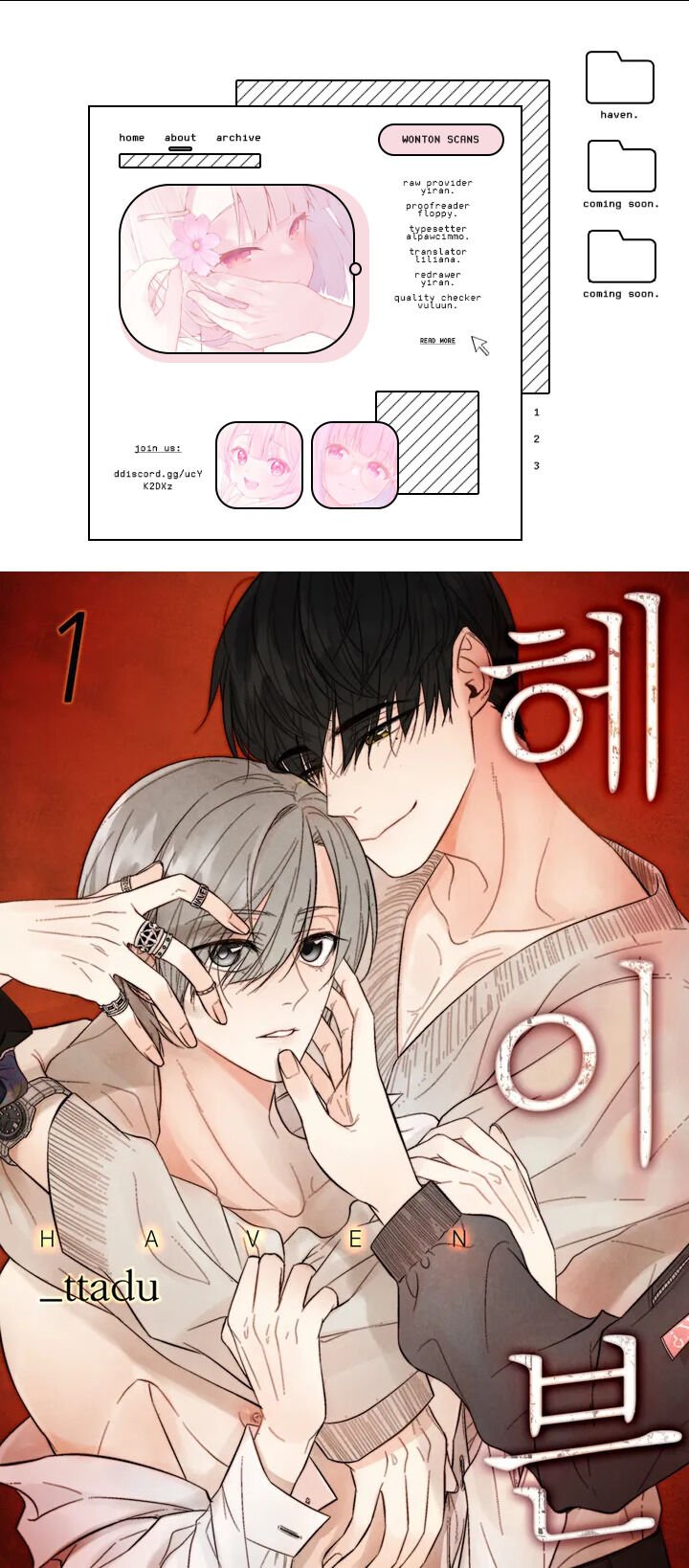 Page 1 of Chapter 1