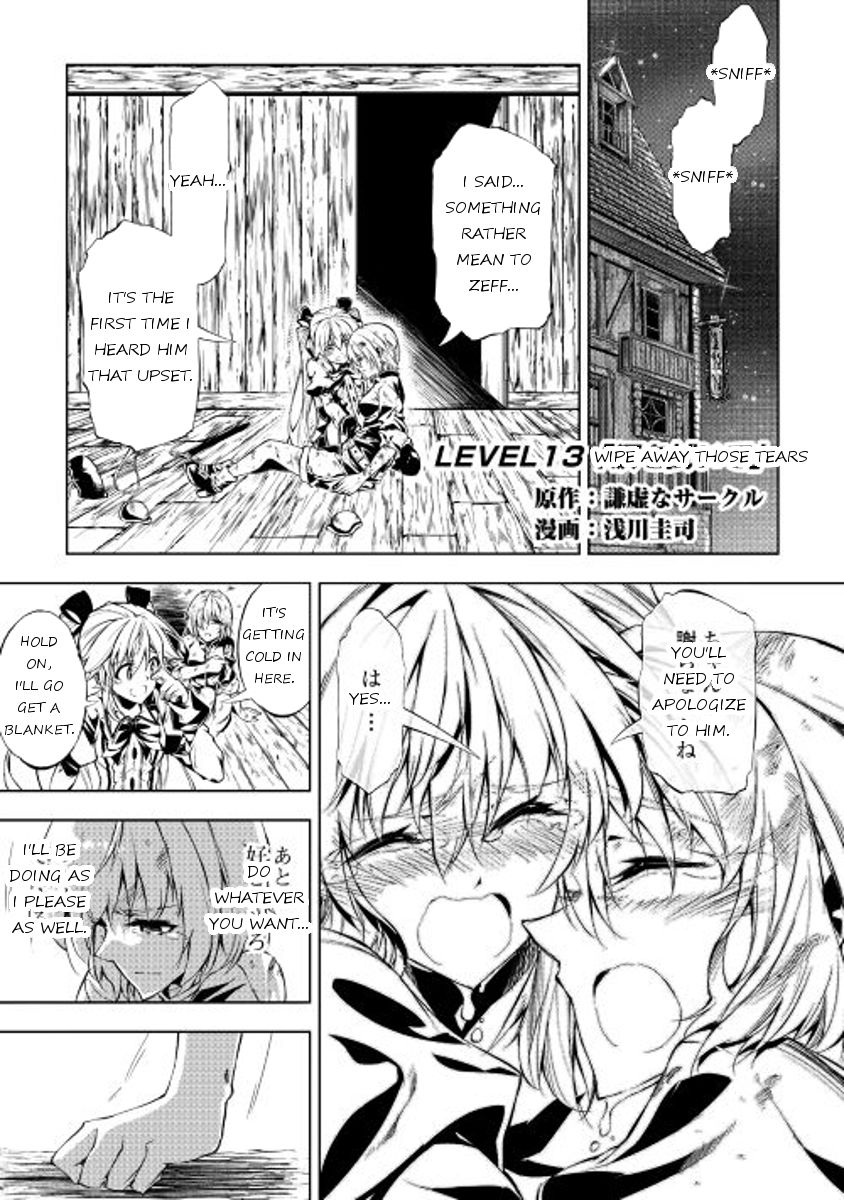 Page 1 of Chapter 13