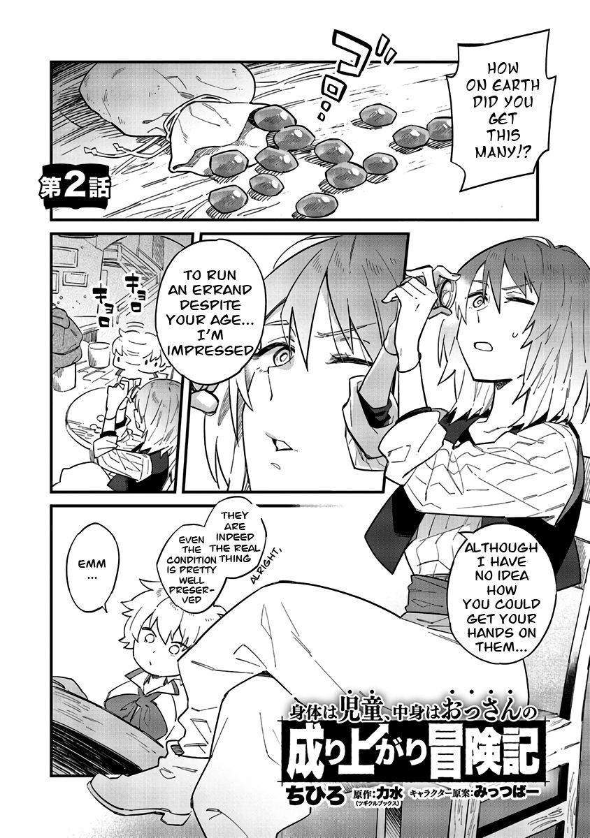 Page 1 of Chapter 2.1