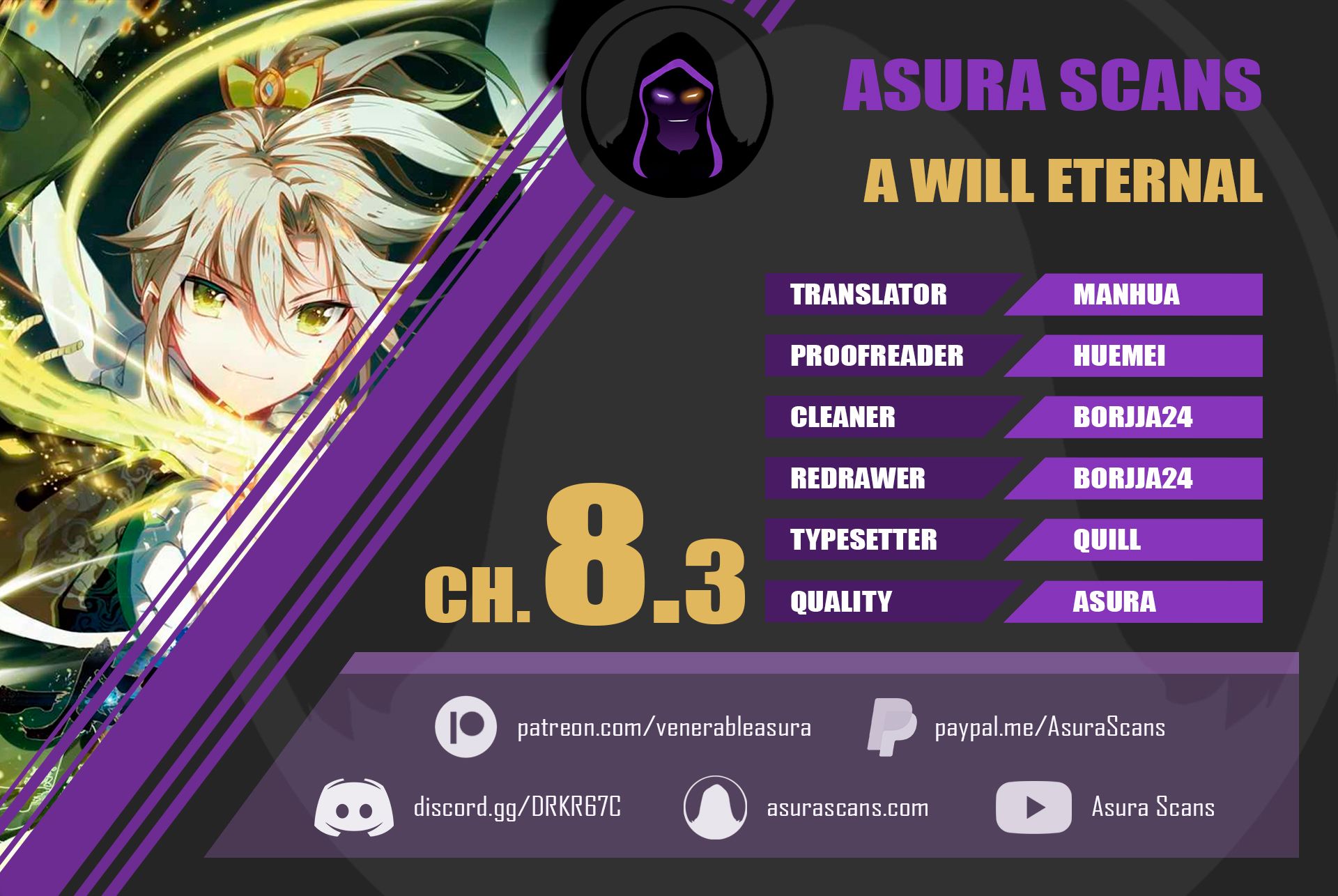 Page 1 of Chapter 8.3