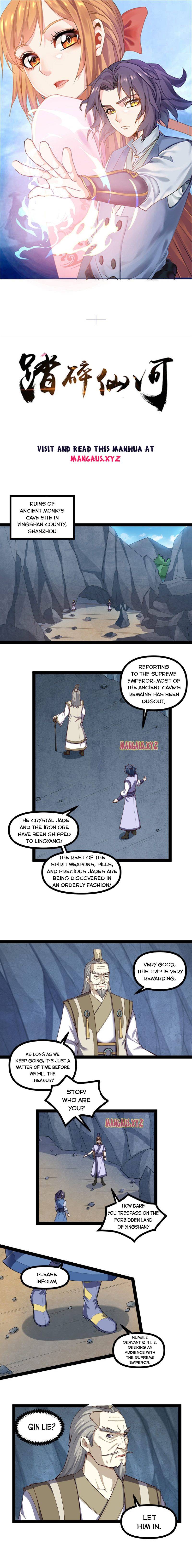 Page 1 of Chapter 135