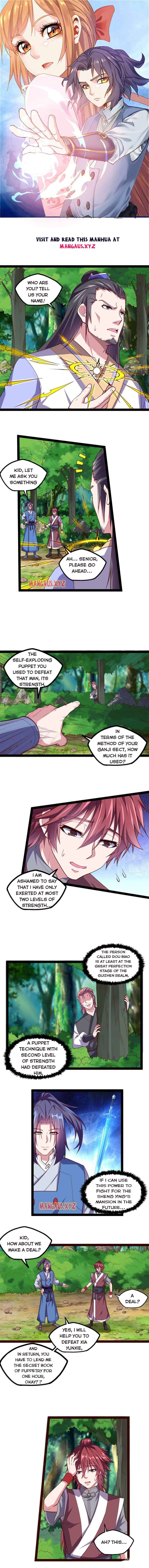Page 1 of Chapter 184