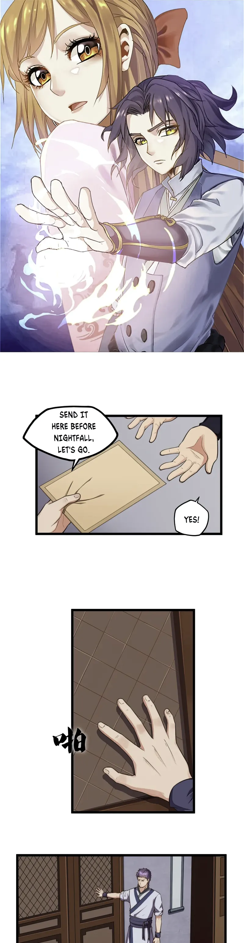 Page 1 of Chapter 245