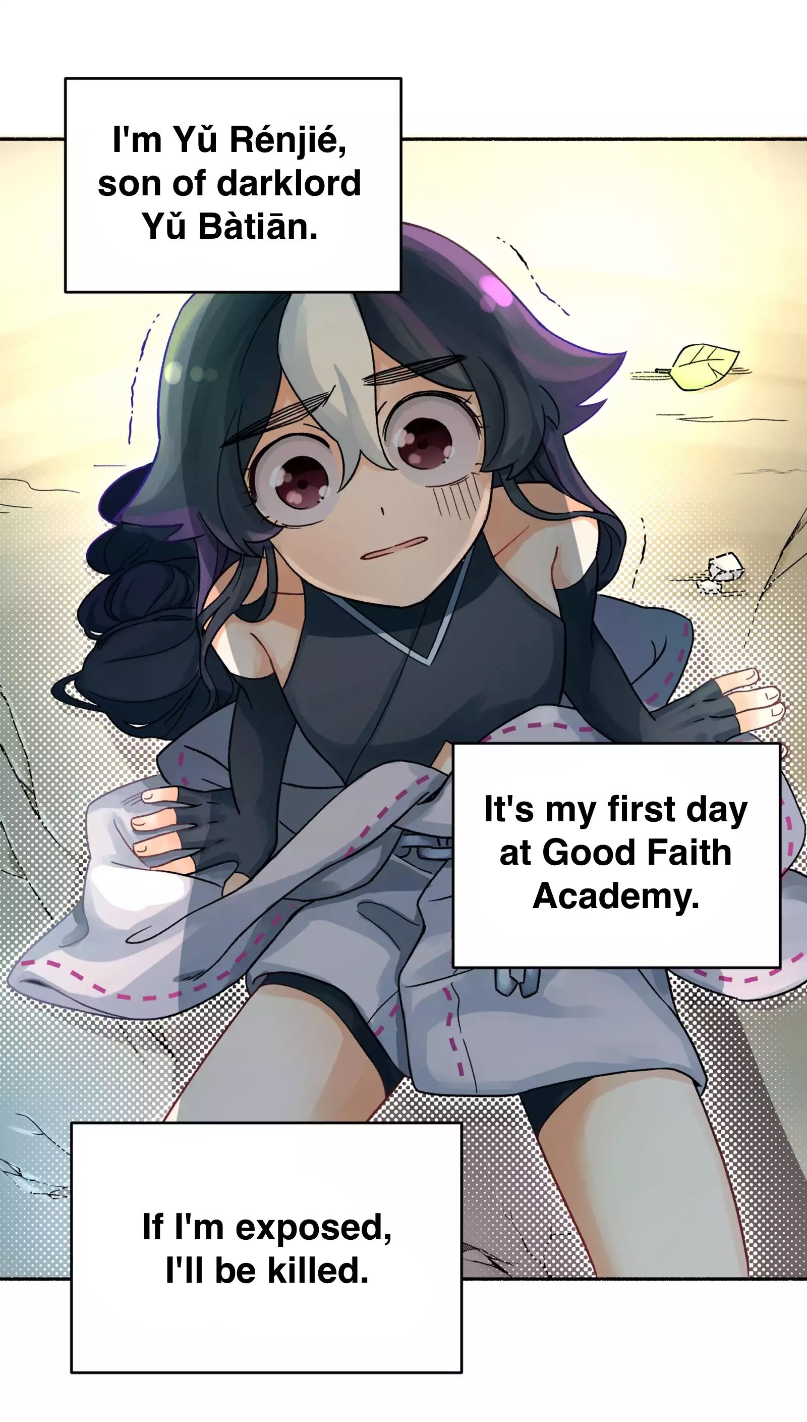 Page 1 of Chapter 3