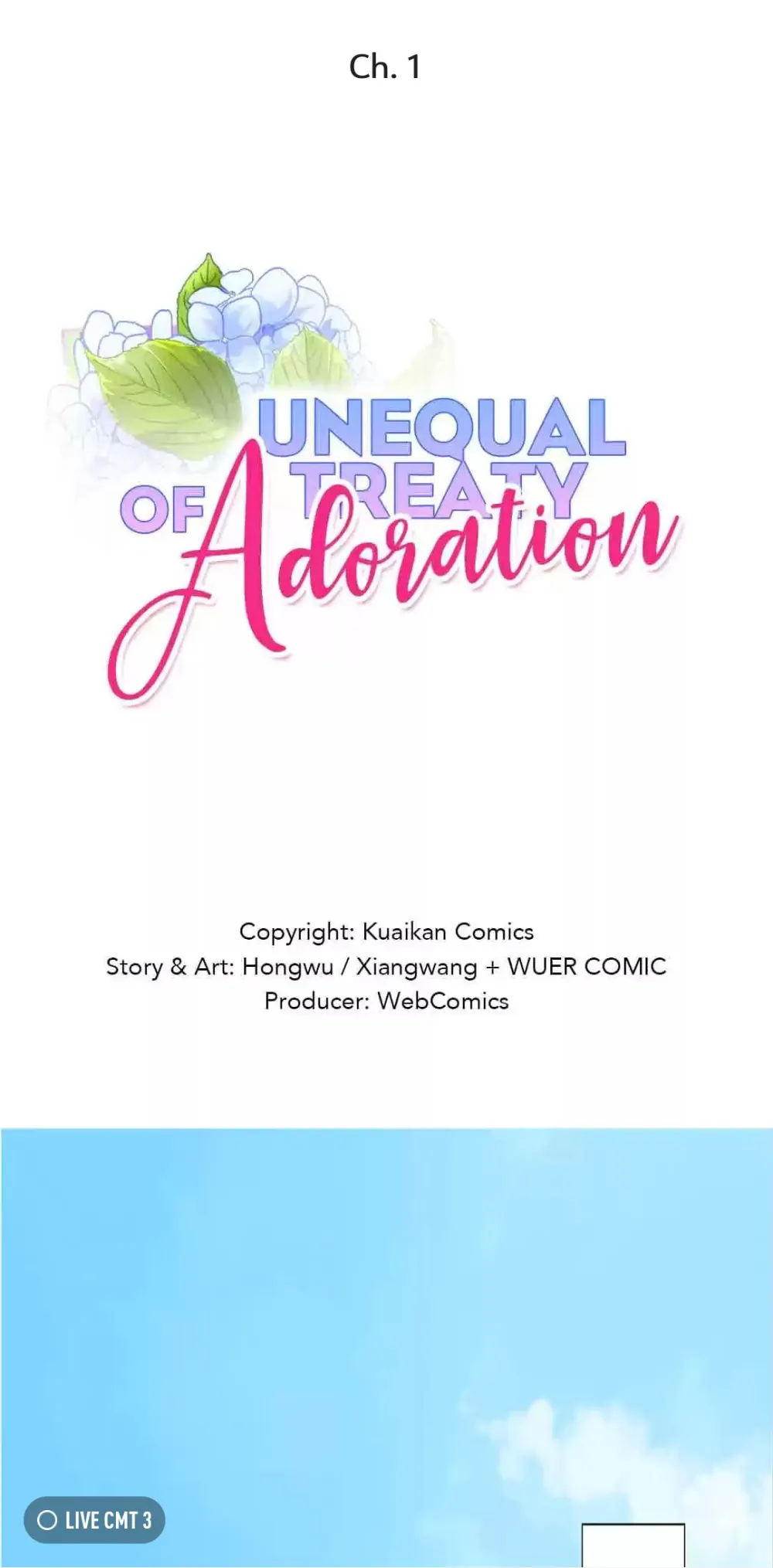 Page 1 of Chapter 1