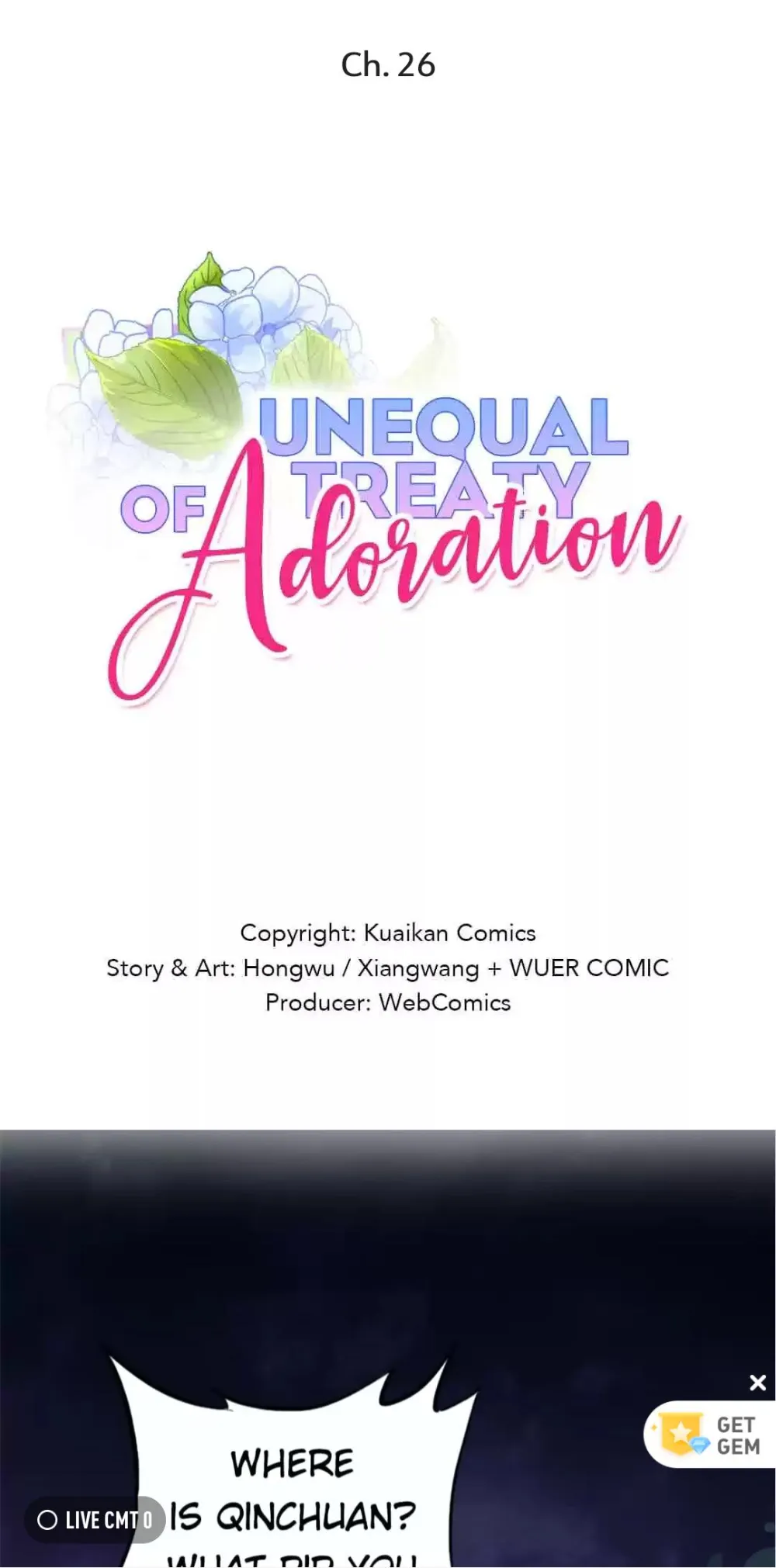 Page 1 of Chapter 26