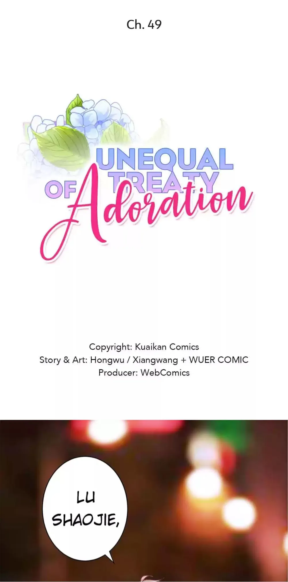 Page 1 of Chapter 49