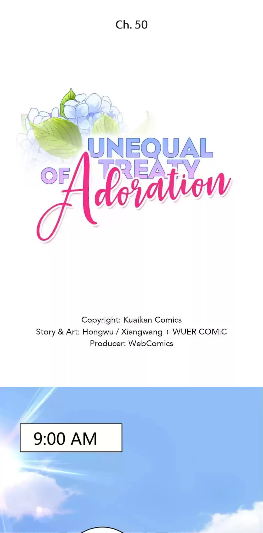 Page 1 of Chapter 50