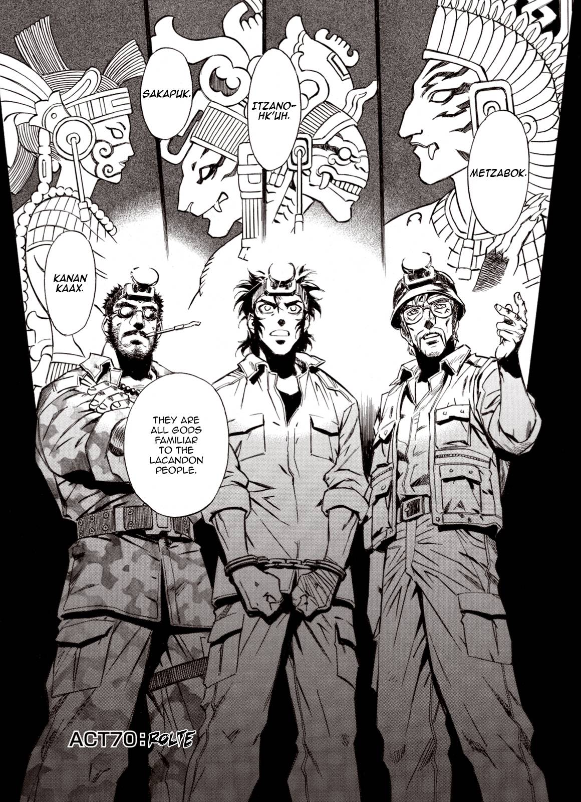 Page 1 of Chapter 70