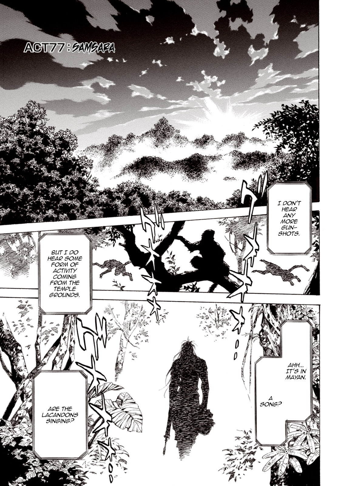 Page 1 of Chapter 77